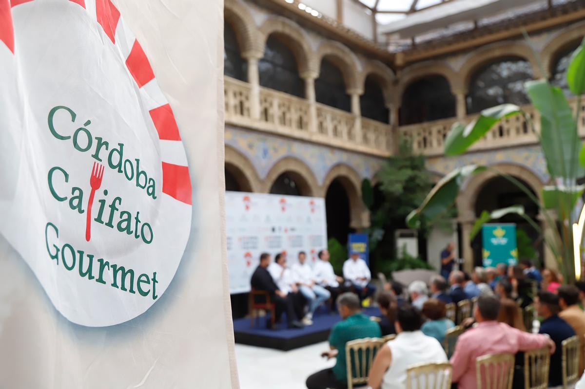 Premiados y las mejores tapas de Córdoba en el Califato Gourmet 2022 Premiados y las mejores tapas de Córdoba en el Califato Gourmet 2022