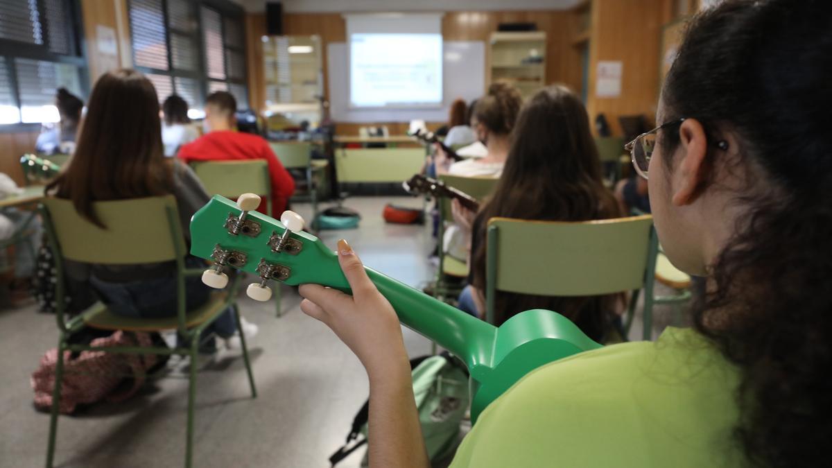 Curso escolar 2022 2023: cuándo empieza el instituto y el colegio en la Comunitat Valenciana.