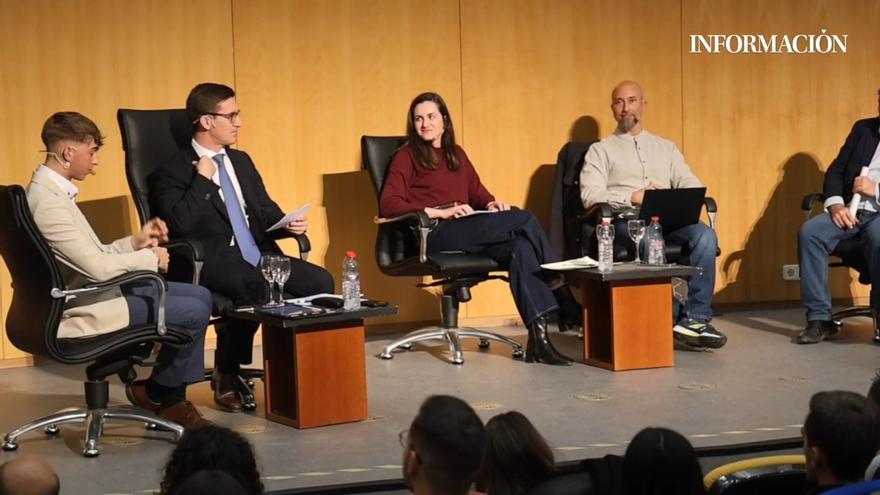 El problema de la vivienda a debate en la UA: estas son las recetas de los partidos