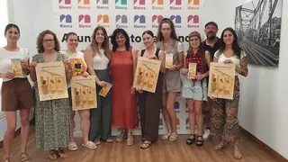 El Ayuntamiento de Blanca y Afemce ponen en marcha un proyecto para apoyar a mujeres con problemas de salud mental
