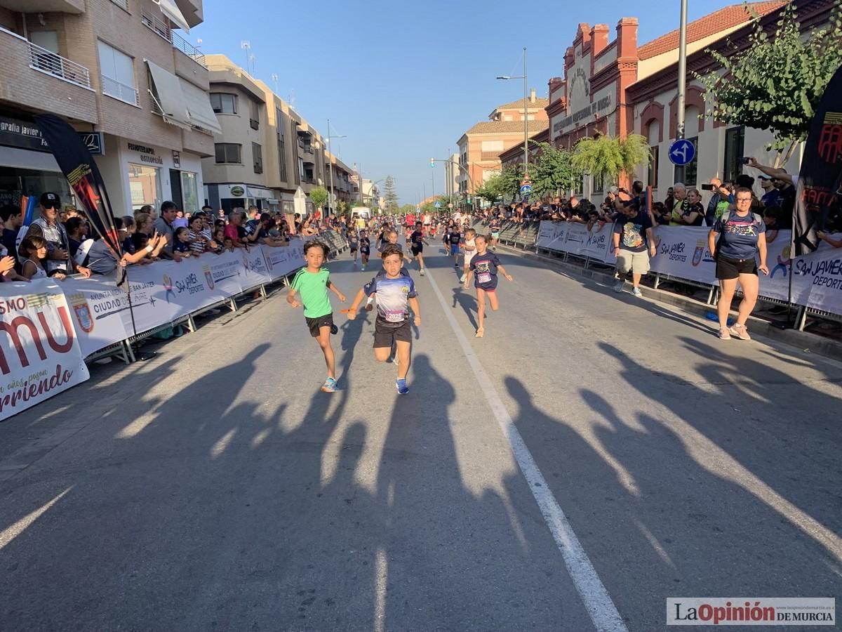 Aidemarcha San Javier 2025