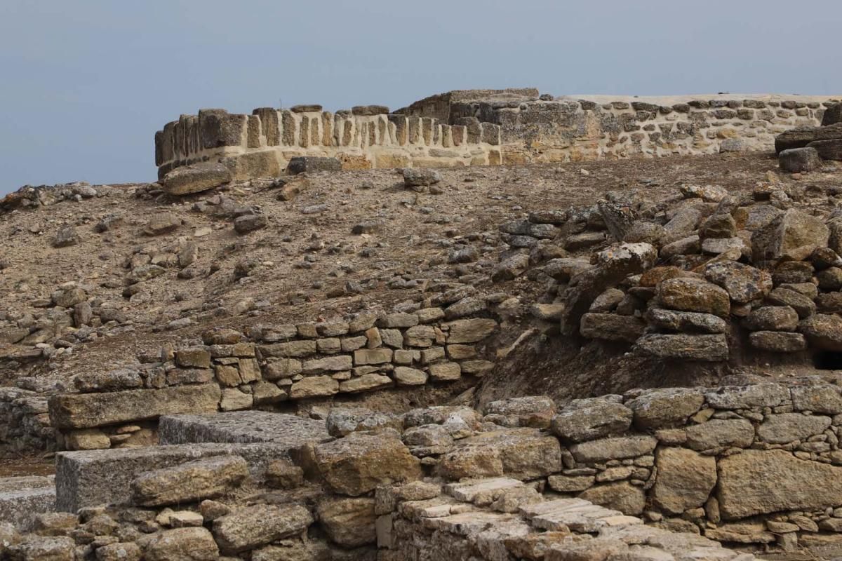 Nuevos hallazgos en Ategua