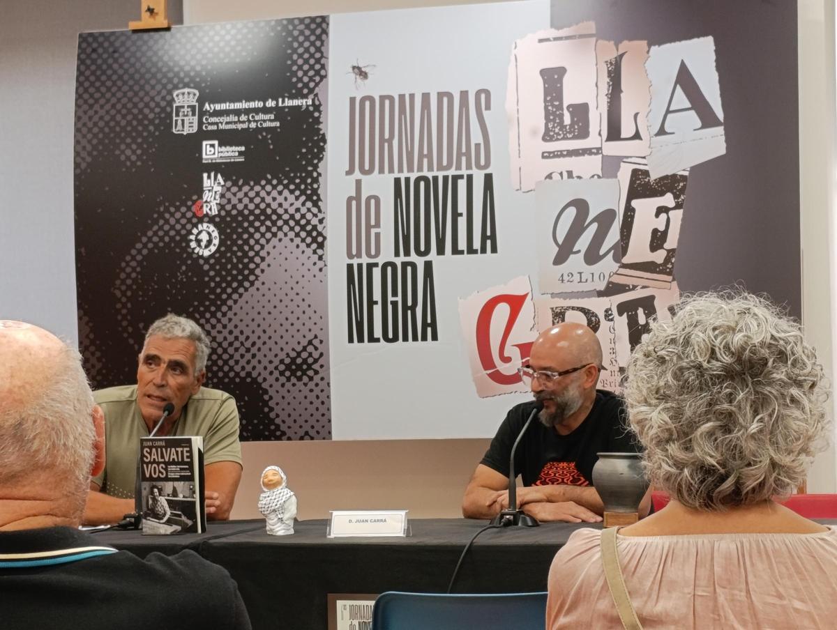 Las historias de no ficción toman "Llanegra"