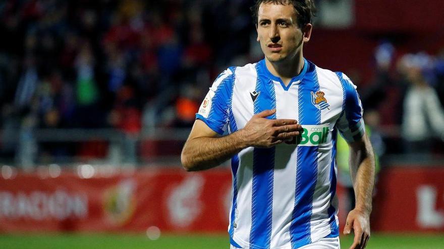 La Real Sociedad no deja espacio a la épica del Mirandés y se mete en la final