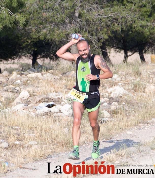 XV Media Maratón de Montaña 'Memorial Antonio de B