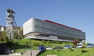 El nuevo centro tecnológico de El Entrego: una obra de 10 millones con solo 9 meses de plazo de ejecución