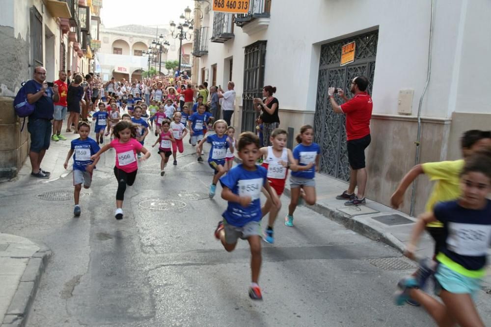 Carrera Lorca Running Night