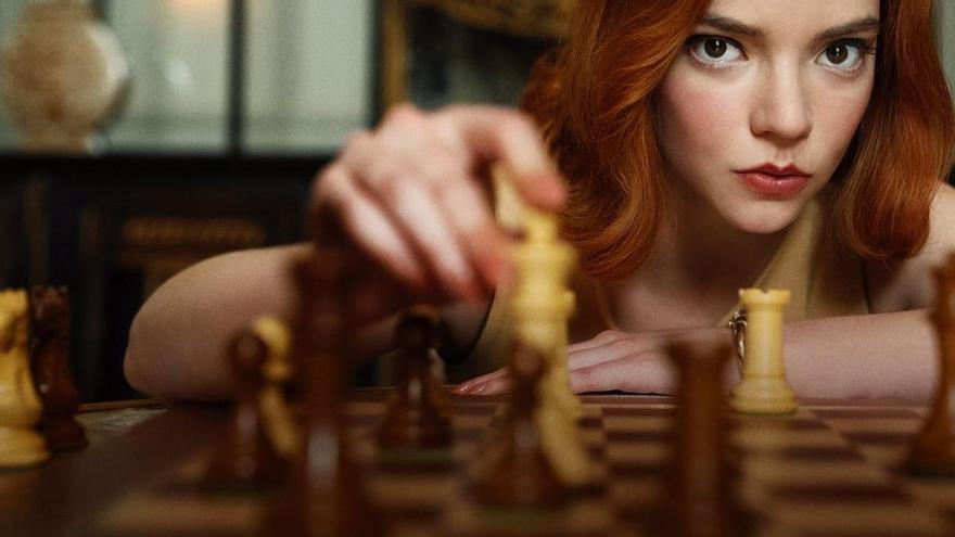 La ajedrecista Nona Gaprindashvili demanda a Netflix por Gambito de Dama