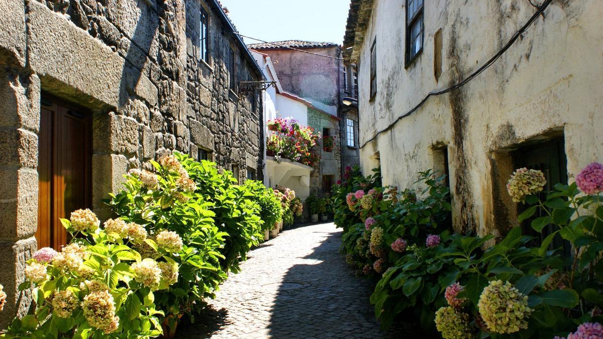 Troncoso, Portugal