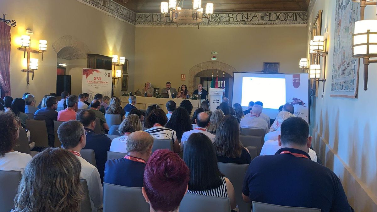 Plasencia acoge la XVI Asamblea General de las Denominaciones de Origen de España.