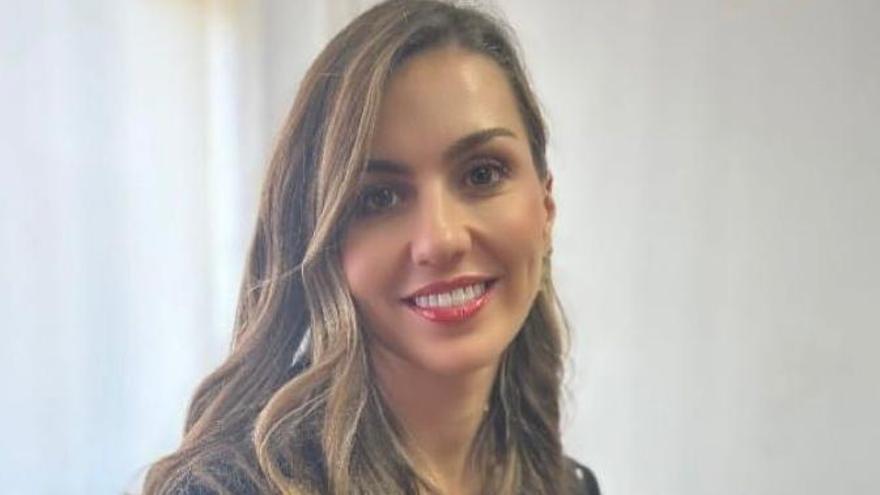 Cristina Muñoz, jueza de primera instancia de Benidorm