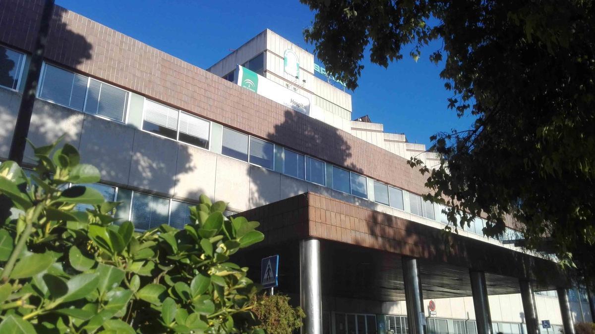 Hospital Infanta Margarita de Cabra.