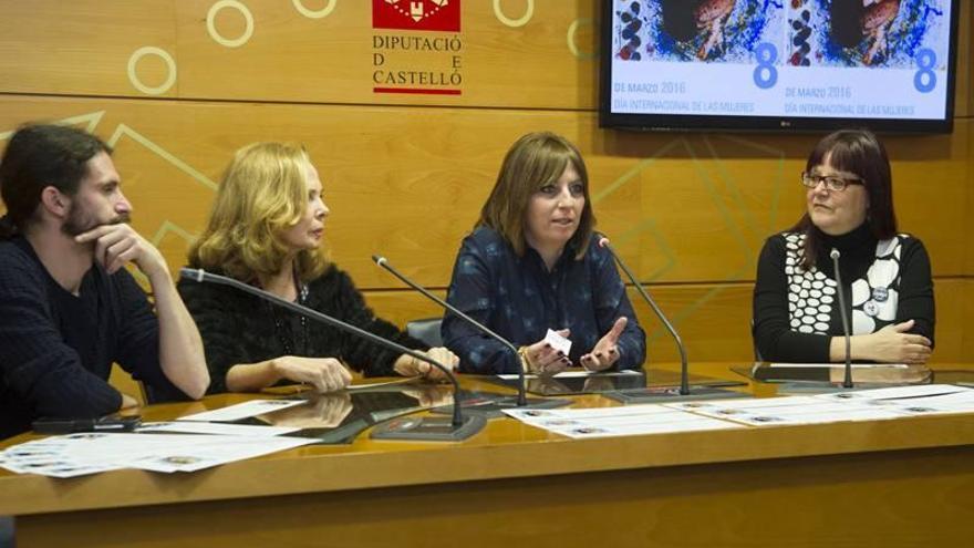 Artistas de Castellón conmemorarán el día de la Mujer el 9 de marzo