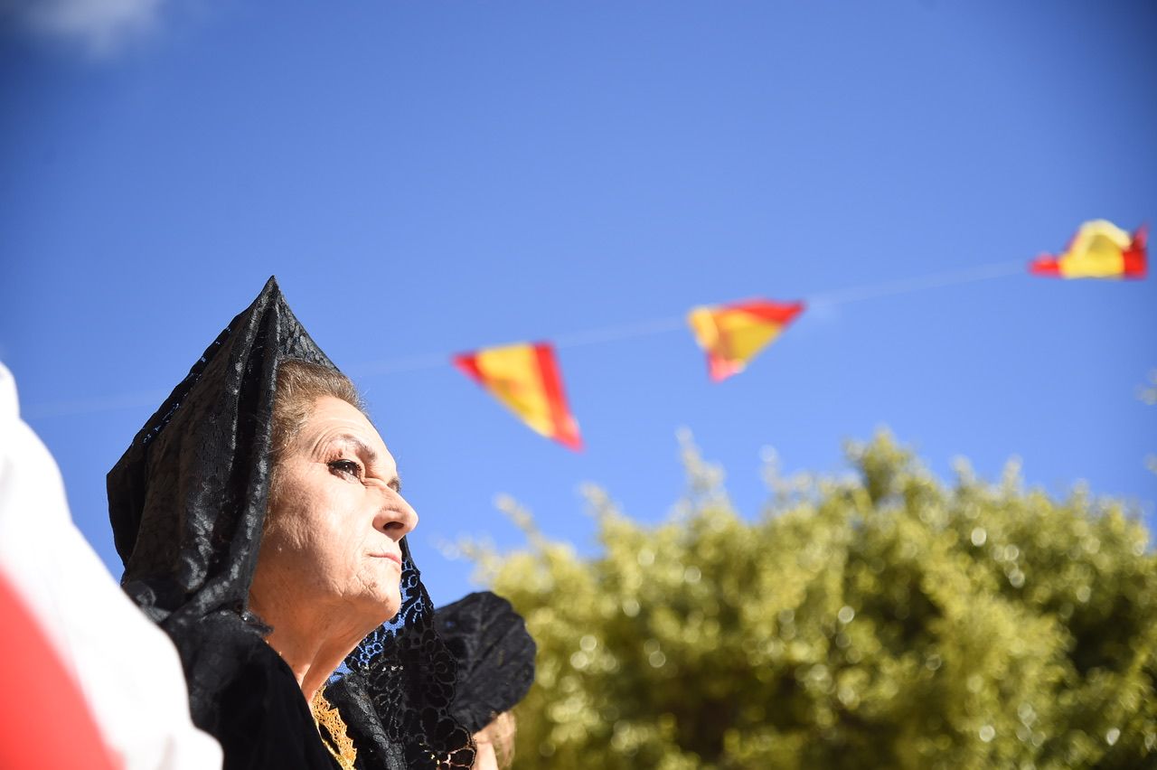 Bendición de animales por San Antón en Cartagena