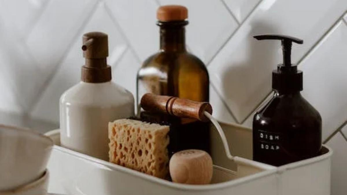 Las desventajas del vinagre como producto de limpieza dentro de la cocina