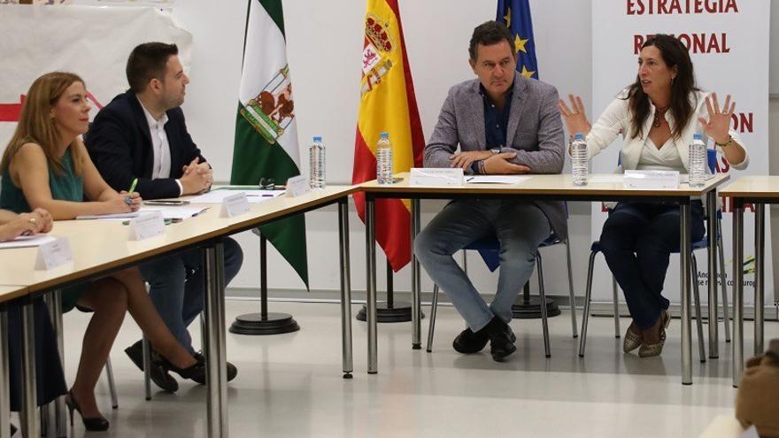 La Junta destina 9,9 millones de euros a ocho zonas desfavorecidas de cinco municipios de Córdoba