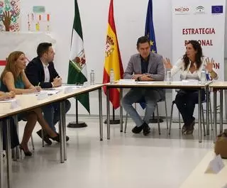 La Junta destina 9,9 millones de euros a ocho zonas desfavorecidas de cinco municipios de Córdoba