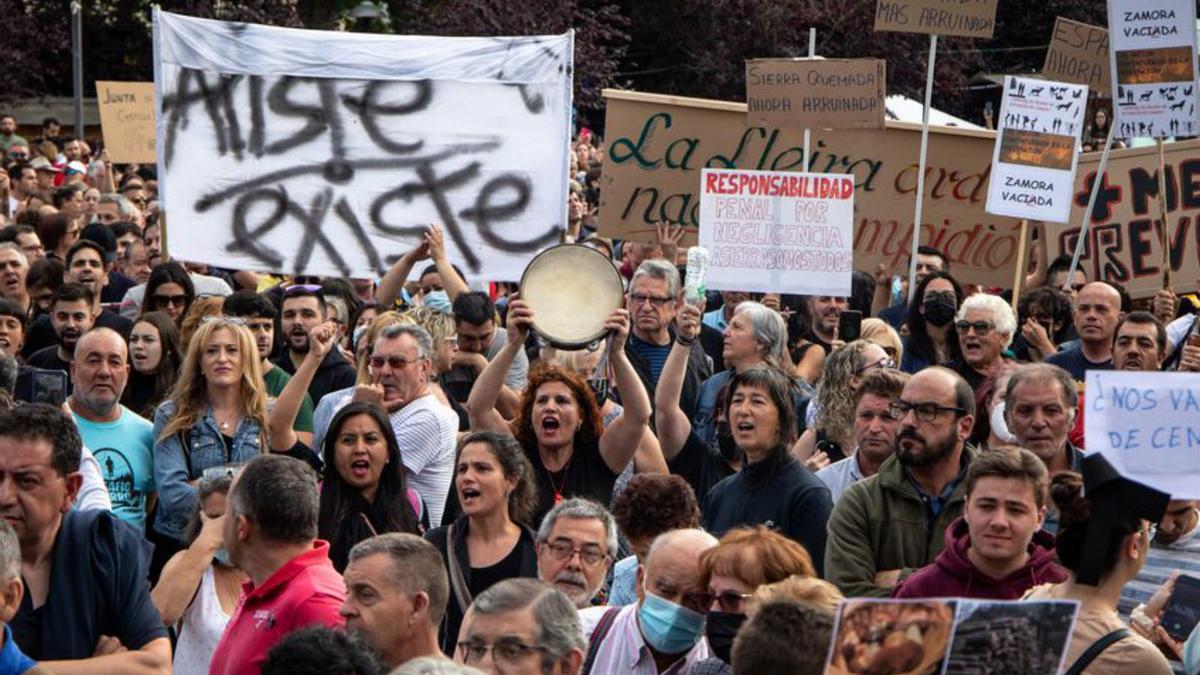 Más de 5.000 voces claman por La Culebra