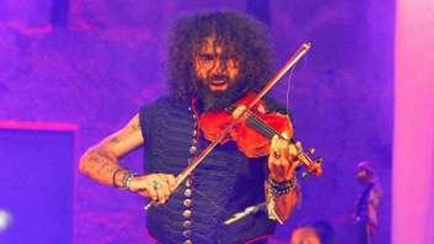 Concierto de Ara Malikian.