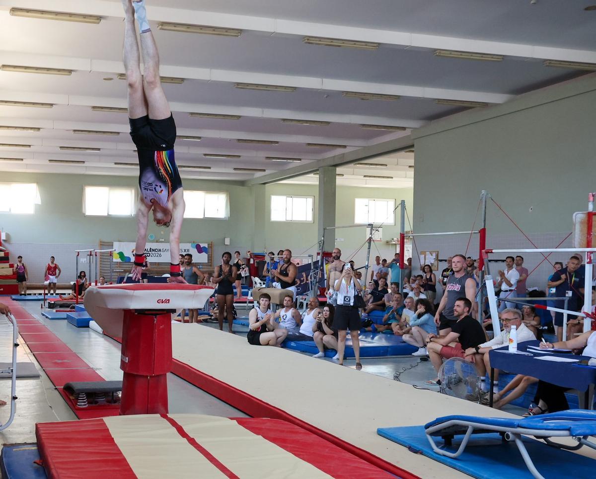 Gimnasia Artistica