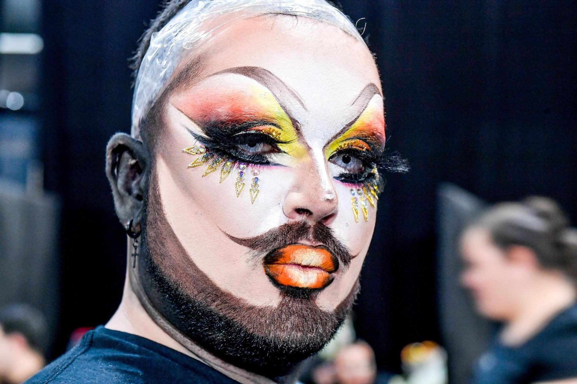 FOTOS Preselección Drag Queen del Carnaval de Las Palmas de Gran