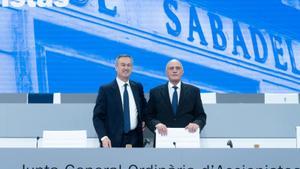 El Sabadell demana que es mantingui la quota de crèdit de pimes en el 20%
