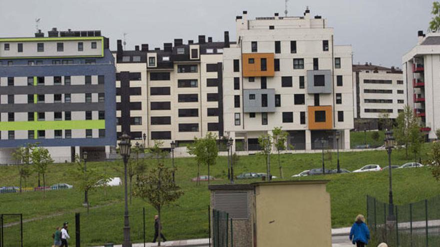 La Corredoria: un barrio en plena evolución, por Jesús García Peón