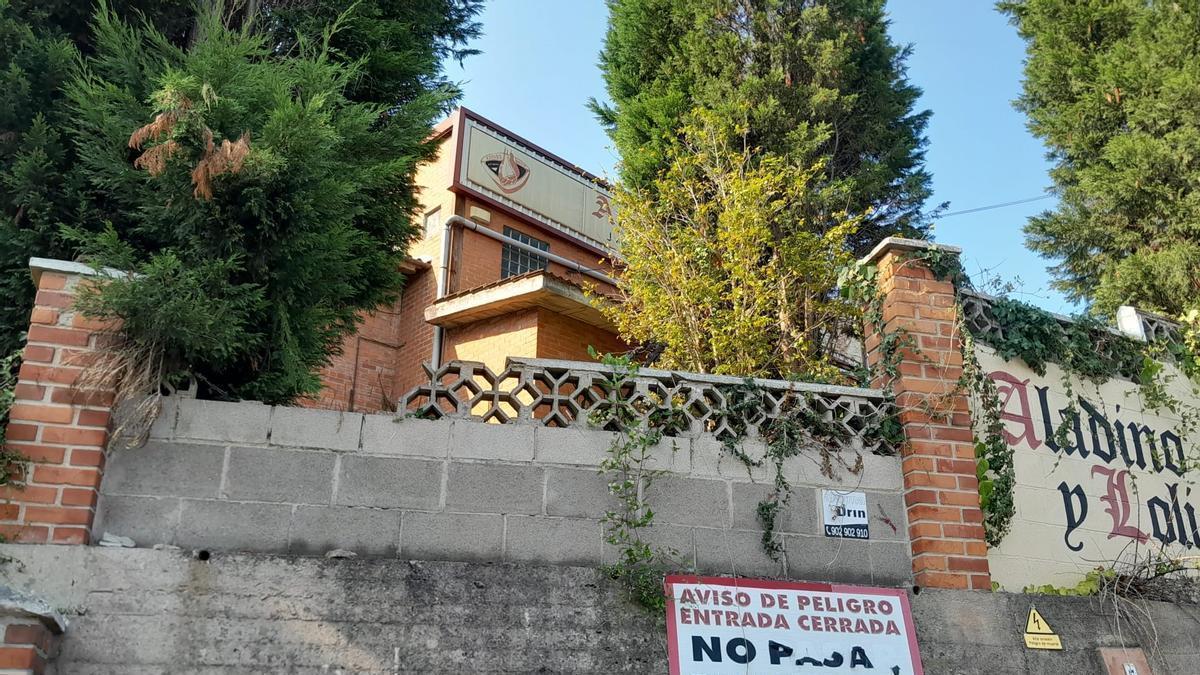 Las instalaciones en las que se pretendía instalar un parque de baterías en el entorno del Campu la Carrera.