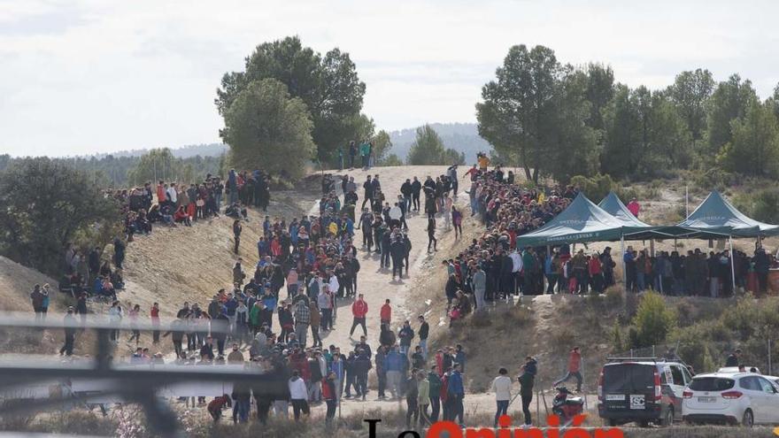 Jornada de convivencia Peña Artesano en Caravaca