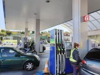 Las gasolineras “low cost” se multiplican por cuatro en Galicia en solo tres años