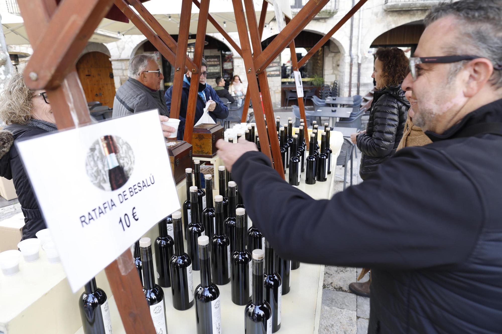 Fira de la Ratafia a Besalú