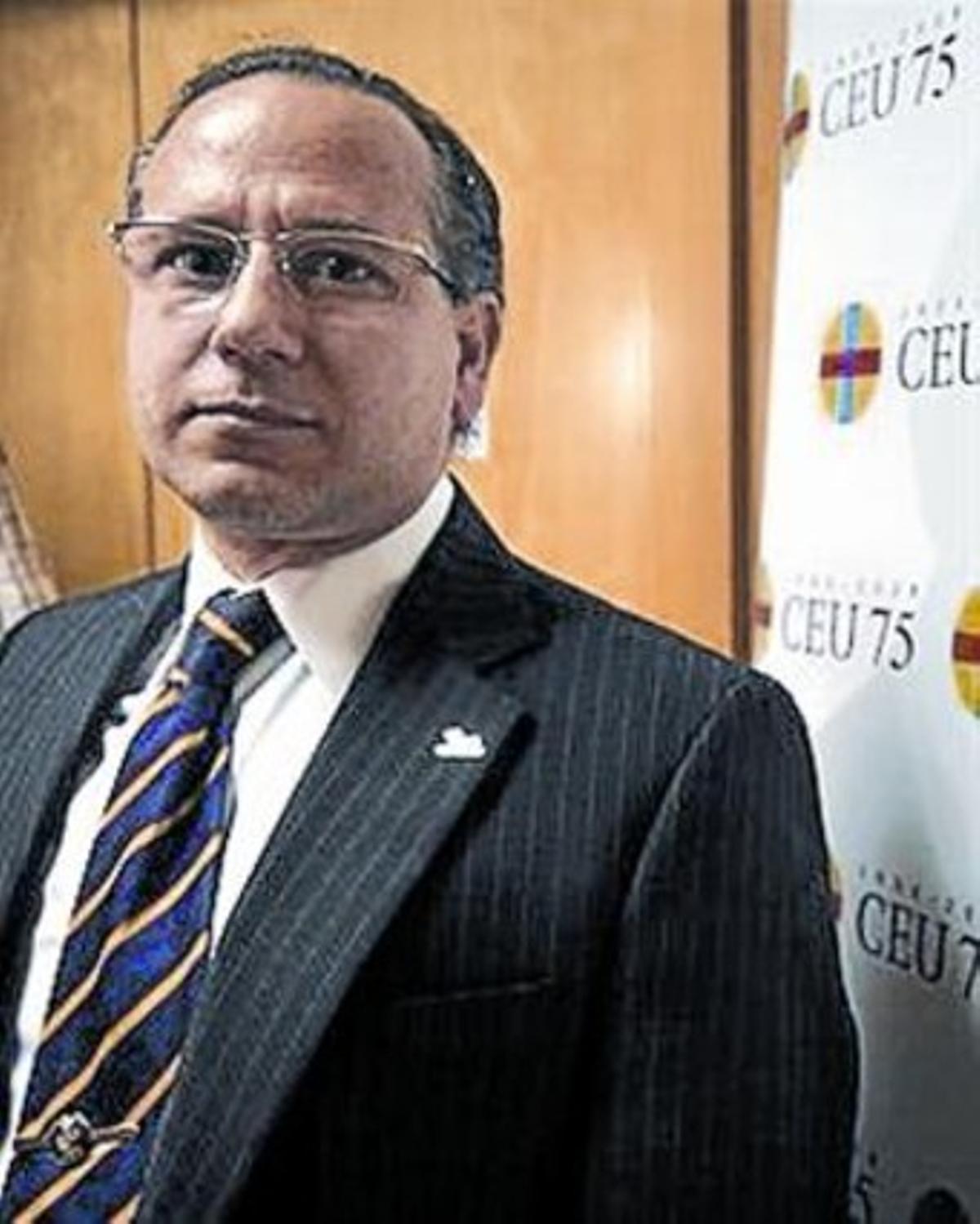 Francisco José Alcaraz.