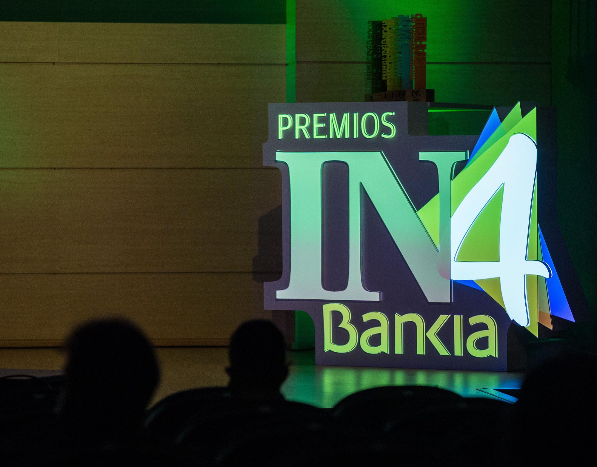 Los IN4Bankia 2020 entregan sus galardones más necesarios