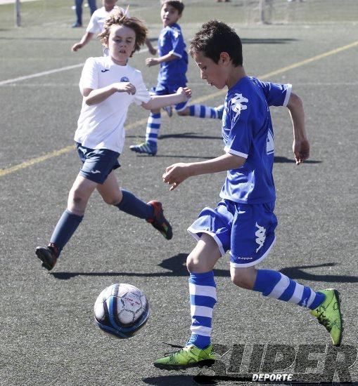 Escuela San José Jesuitas - Atlético Amistat Misla