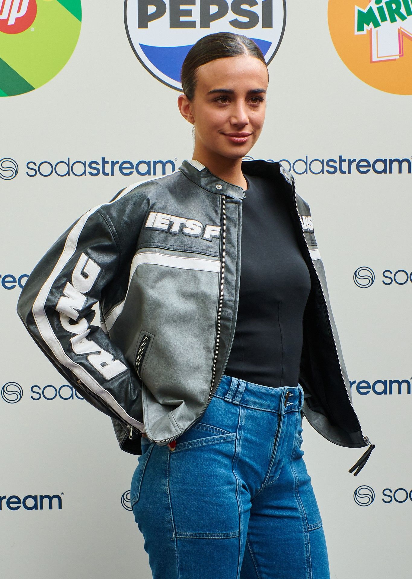 Celebrities e influencers asisten a la fiesta organizada por SodaStream para celebrar el lanzamiento de los sabores Pepsi