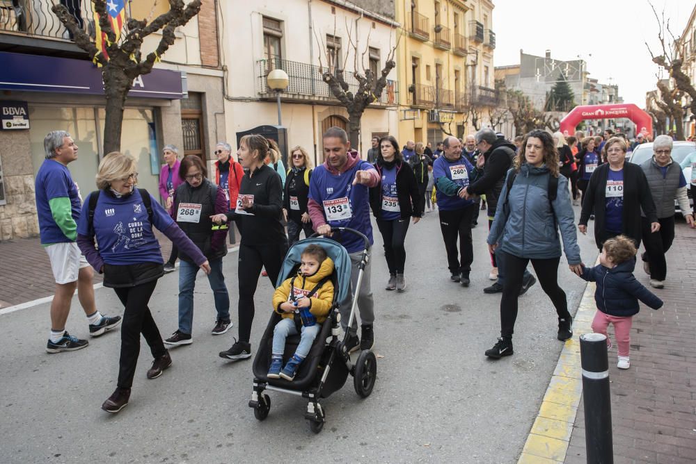 Cursa de la Dona de la Jonquera