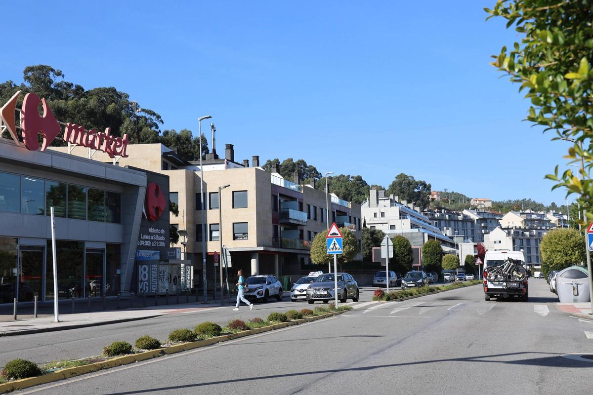 El bloque de vivienda protegida se situará en el PERI 3.