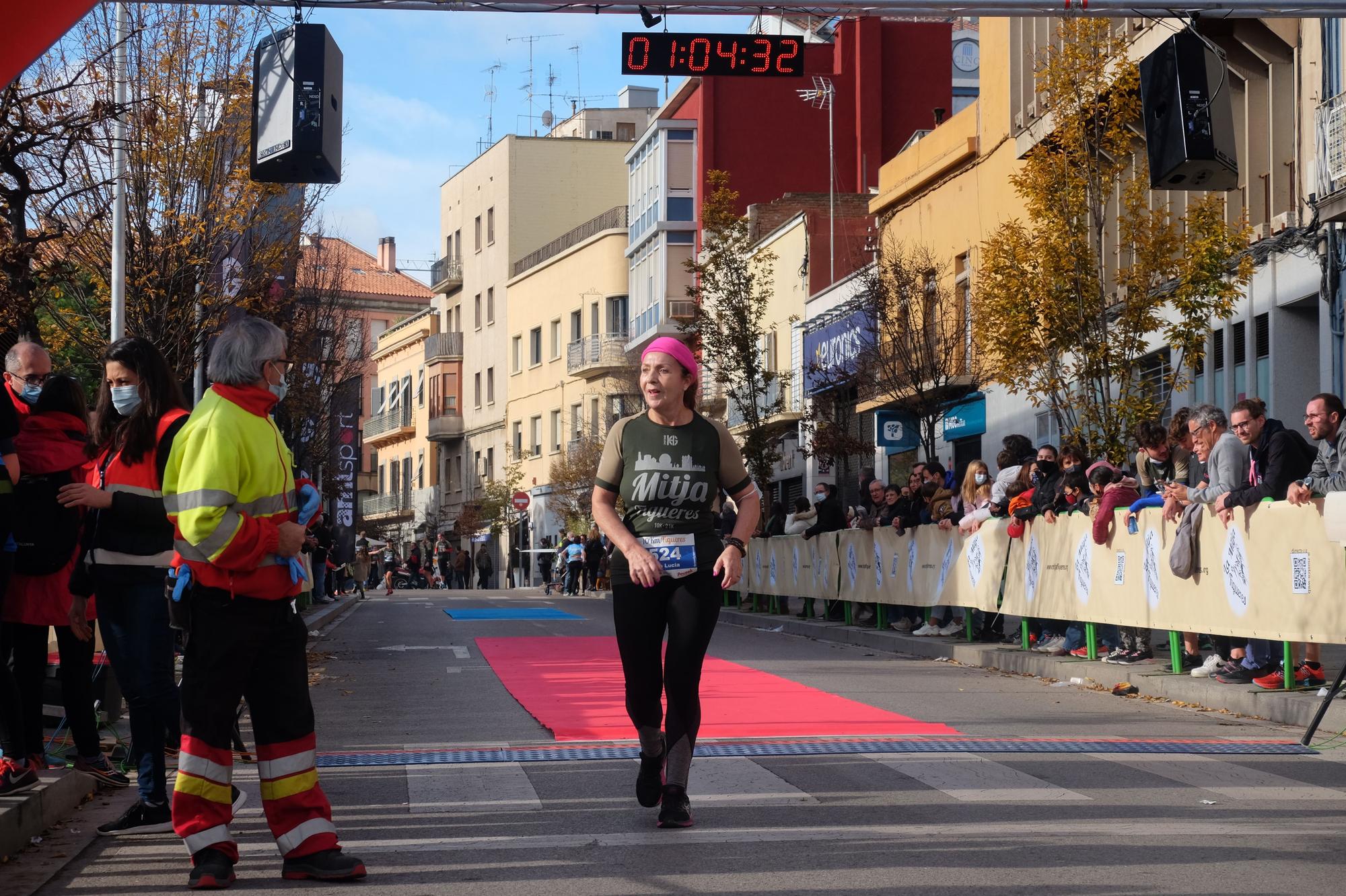 Les imatges de la Mitja Figueres