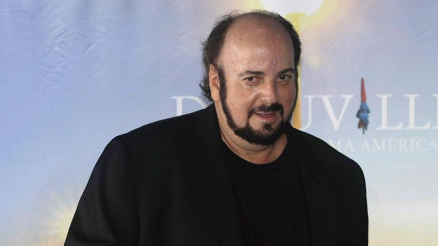 El cineasta James Toback.