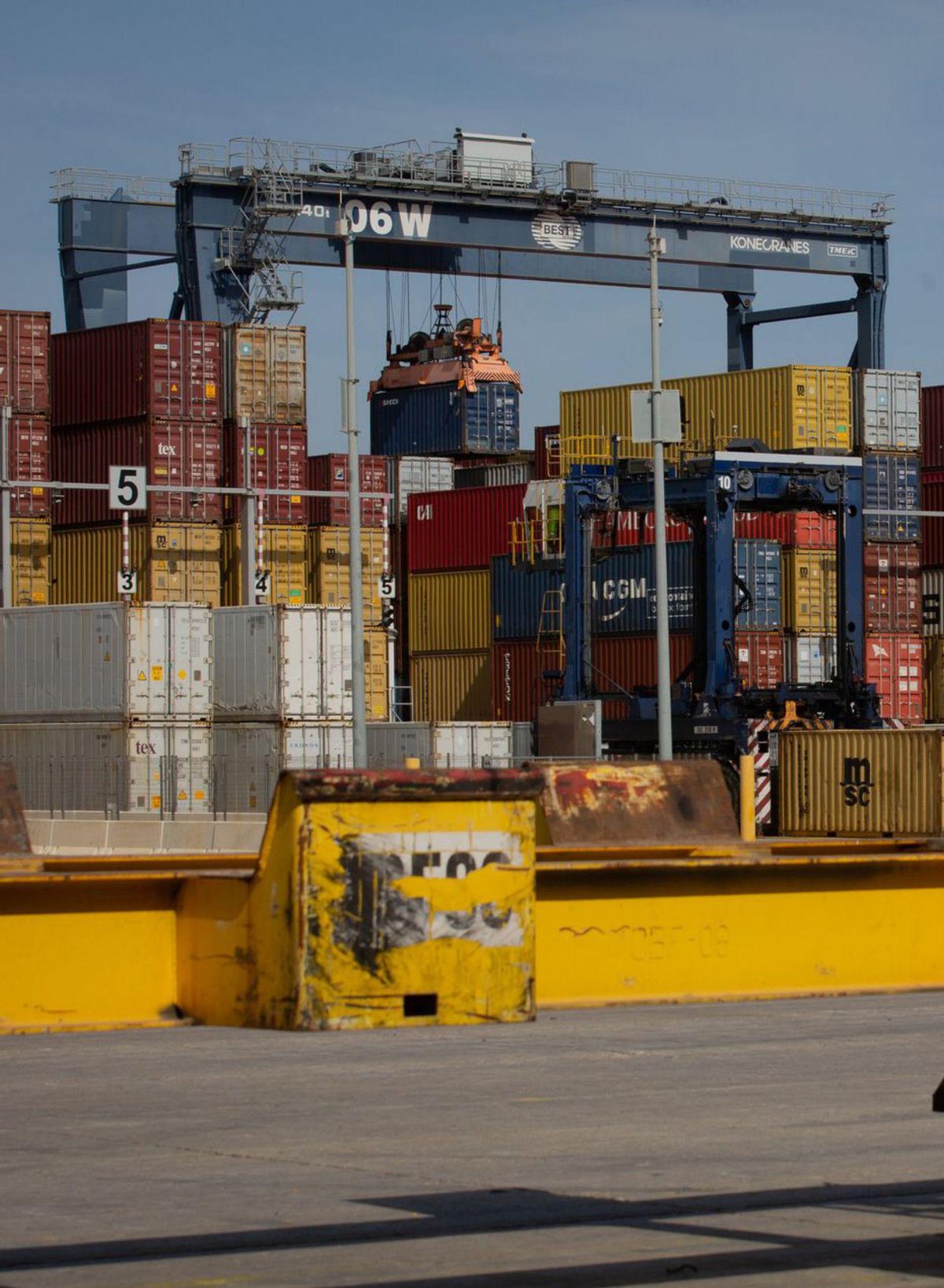 El dèficit comercial d’Espanya es va incrementar un 53% fins al juliol