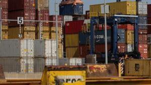 El dèficit comercial d’Espanya es va incrementar un 53% fins al juliol