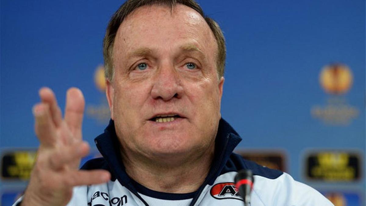 Dick Advocaat