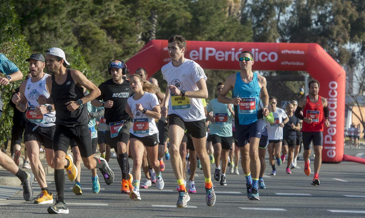 Mitja Marató de Barcelona 2023