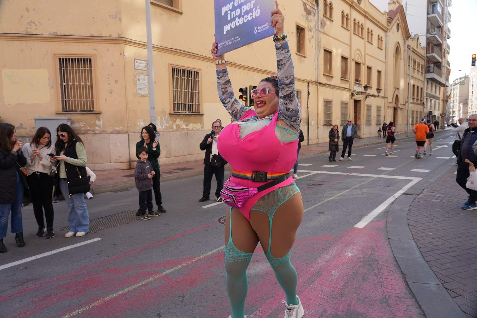 Las imágenes del Marató bp y el 10K Facsa Castelló
