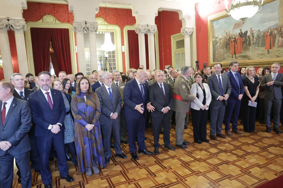 Así ha sido el acto conmemorativo del Dia de les Illes Balears en el Parlament