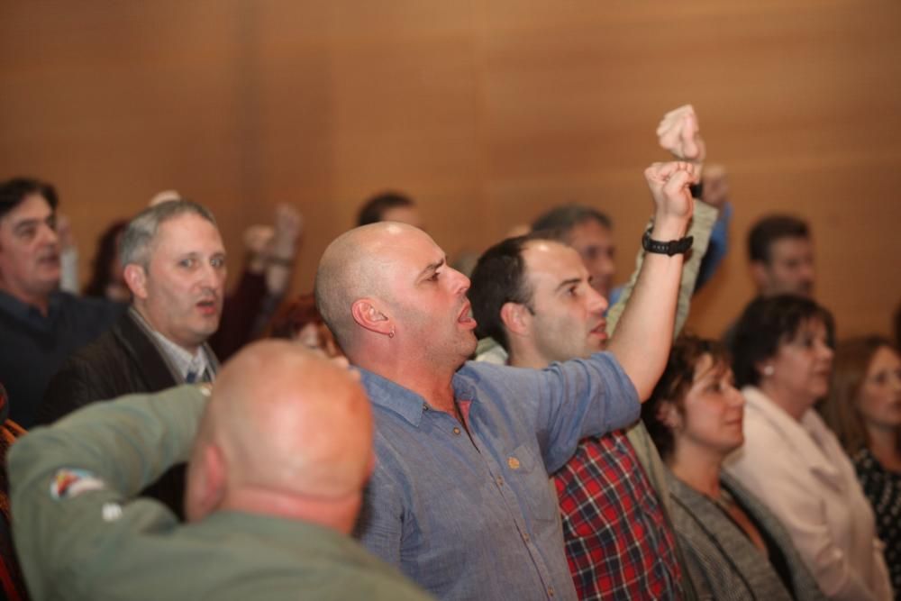 Elecciones internas en el PSOE de Gijón