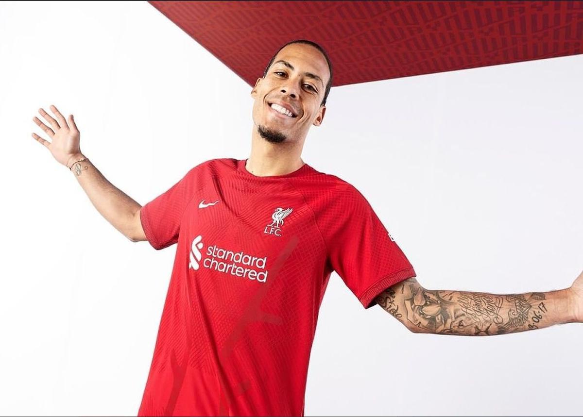 camisetas liverpool historia