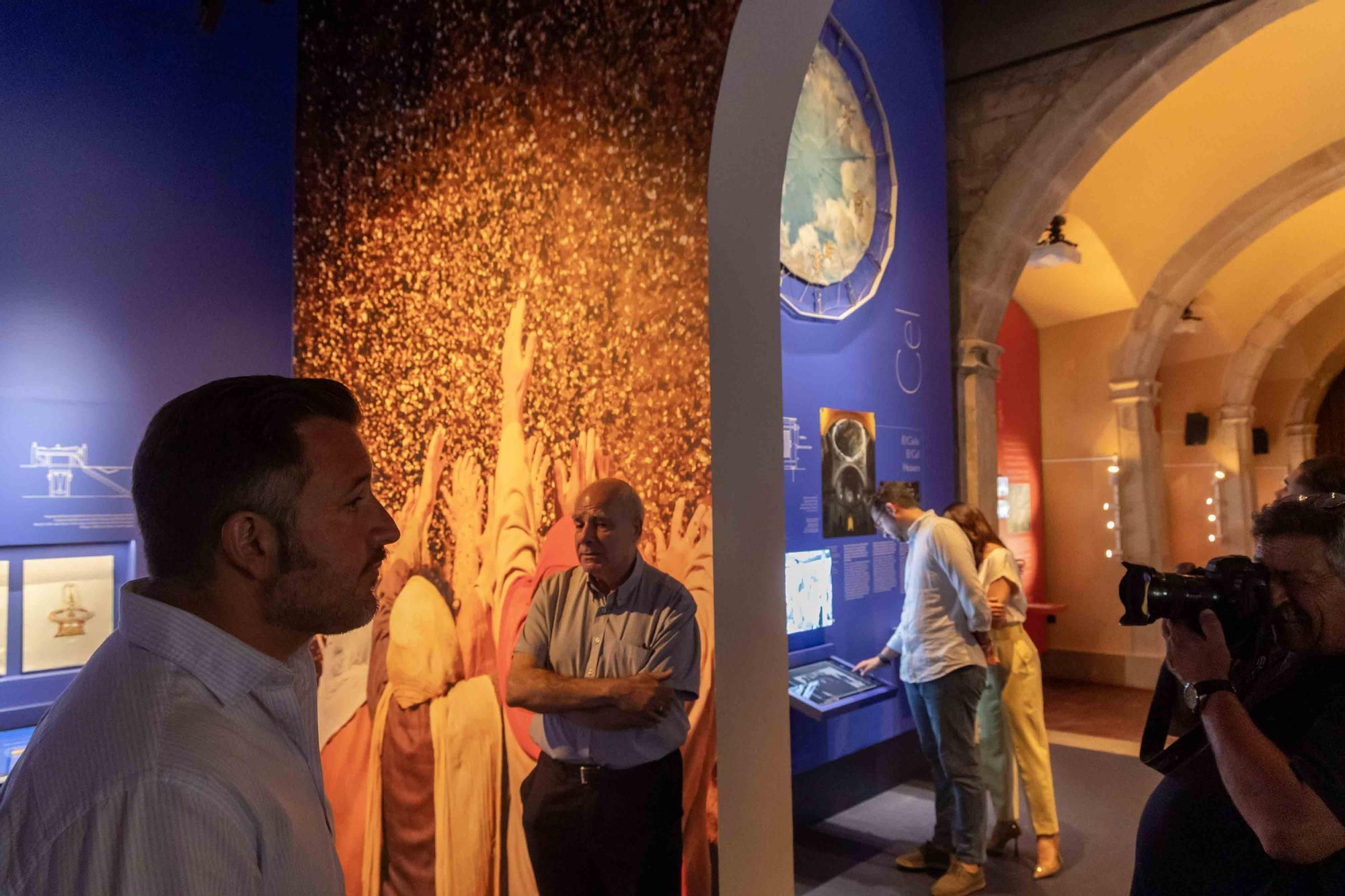 Elche estrena un innovador Museo del Misteri con un enfoque moderno