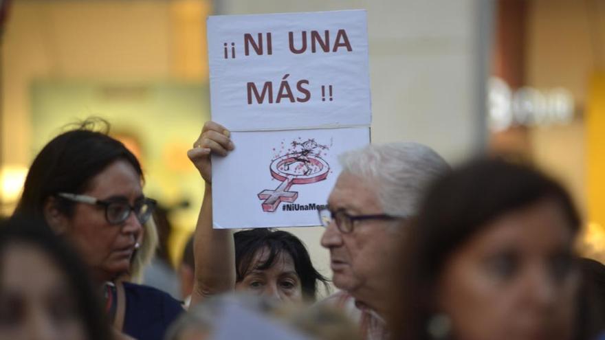 Murcia, segunda comunidad con más denuncias por violencia de género