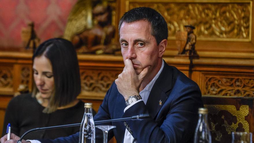 Galmés ordena estudiar si puede revisarse la fórmula tarifaria de TIRME y encarga una auditoría para verificar la gestión de la empresa